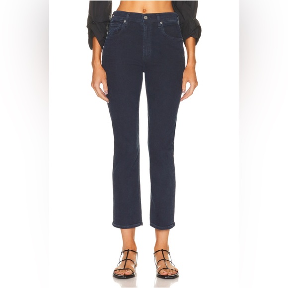 CITIZENS OF HUMANITY •NWT Jolene High Rise Vintage Slim - Picture 1 of 13